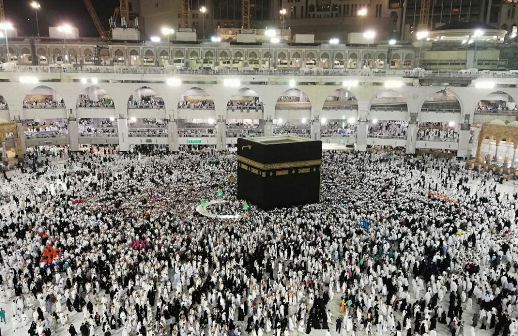 Makkah Kaabah
